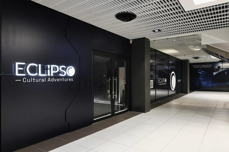 Nantes : Eclipso Entry Ticket for Titanic VR Experience