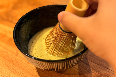 Kyoto: Kimono Rental and Matcha Experience