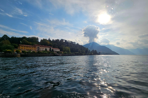 Desde Milán: Excursión de un día al Lago Como y Bellagio