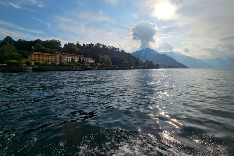 Desde Milán: Excursión de un día al Lago Como y Bellagio