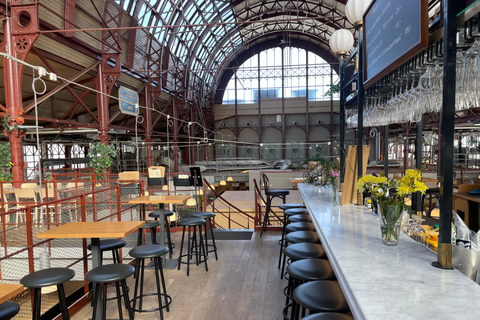 Göteborg: Rundvandring med matupplevelser på Sveriges västkust