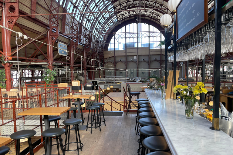 Göteborg: Rundvandring med matupplevelser på Sveriges västkust