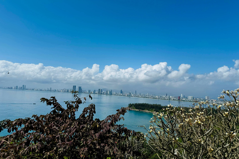 Da Nang: Excursión a la Montaña de Mármol, el Buda de la Dama y las Joyas Ocultas