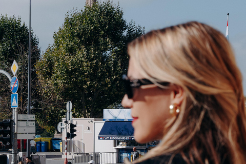 Luxembourg: Private Walking Tour with Photoshoot