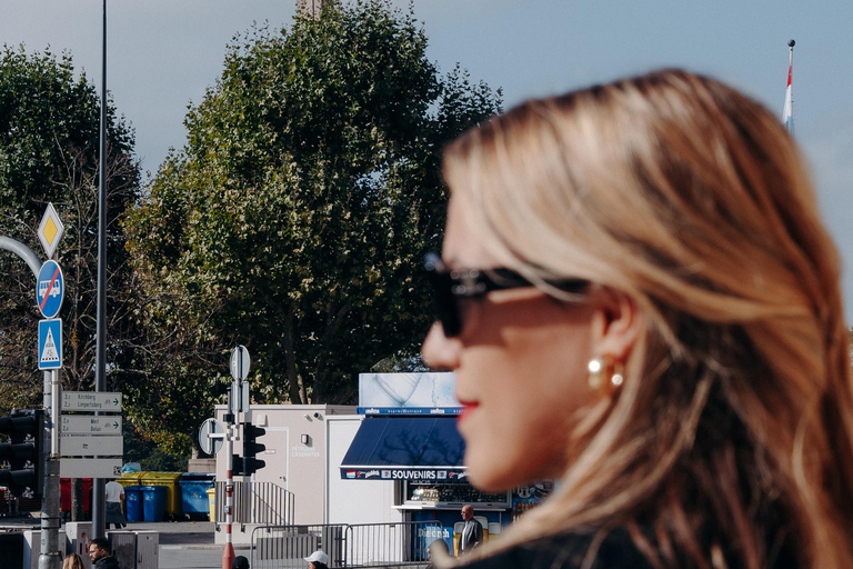 Luxembourg: Private Walking Tour with Photoshoot