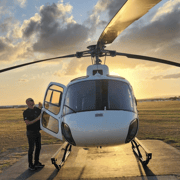 Brisbane: 2.5 Hour Luxury Helicopter & Wine Tour Experience
