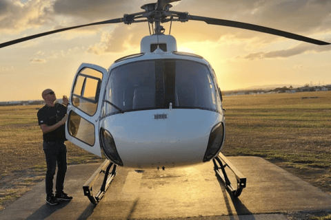Brisbane: 2.5 Hour Luxury Helicopter & Wine Tour Experience