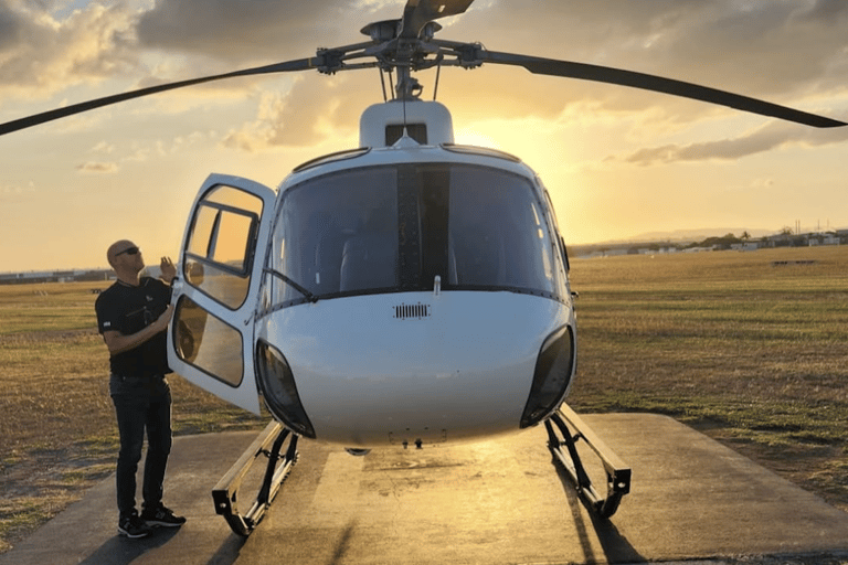 Brisbane: 2.5 Hour Luxury Helicopter & Wine Tour Experience