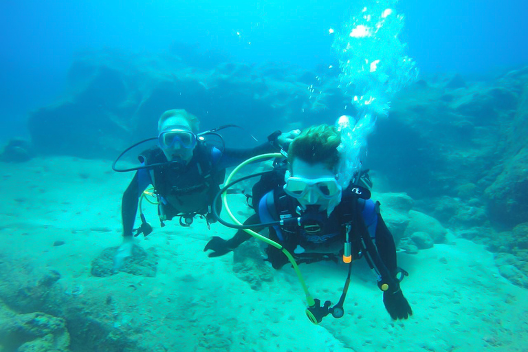 Padi: voortgezet onderwijs voor gevorderdenMauritius: PADI Advanced Open Water Diving-cursus