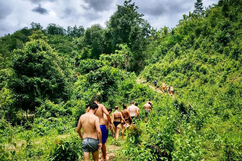 Avventura all&#039;aperto e rifugio