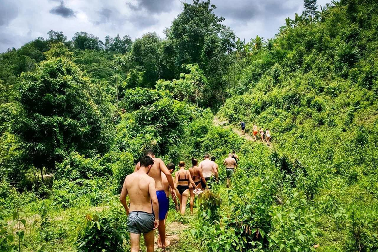 Aventura al aire libre y santuario