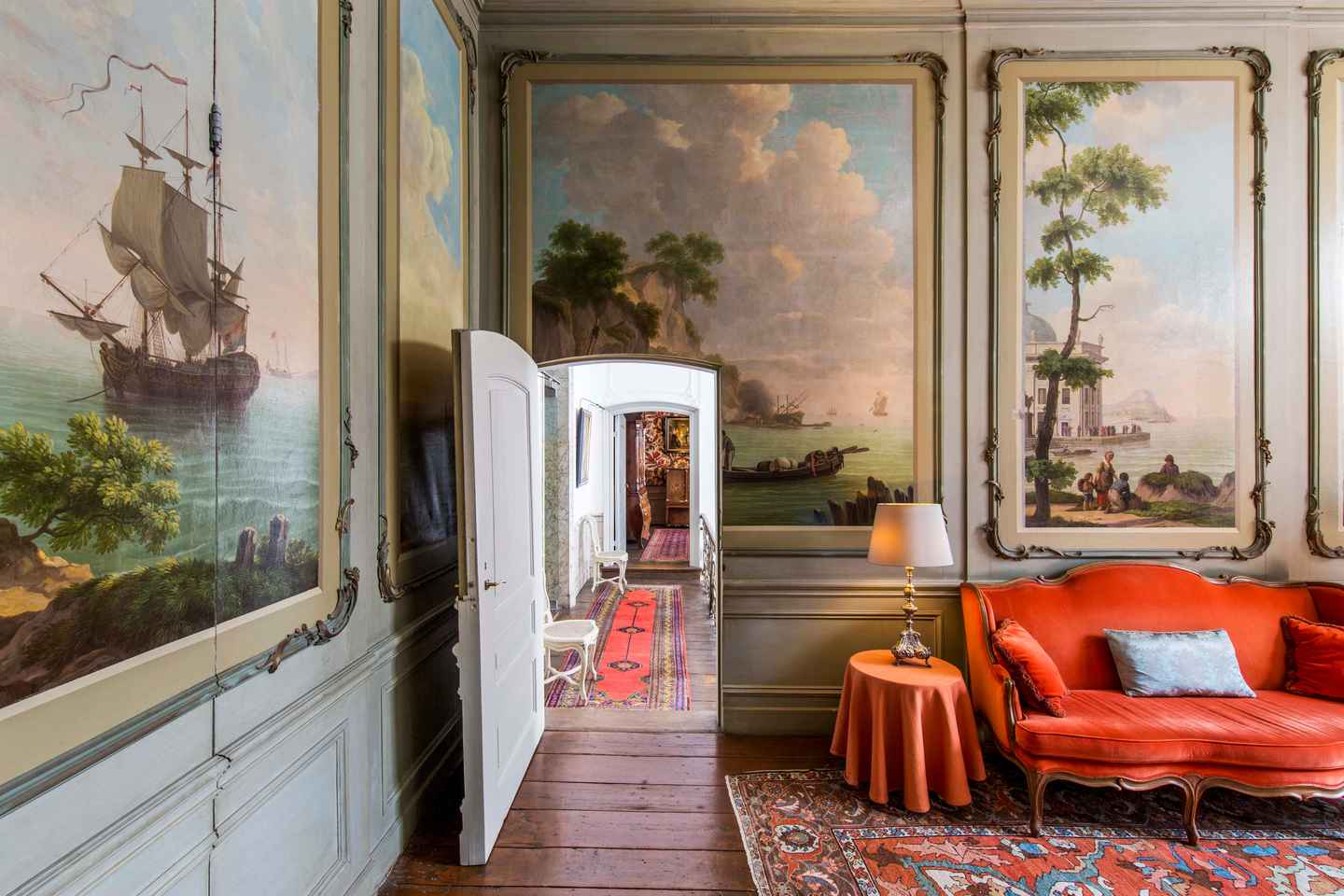 阿姆斯特丹：运河屋博物馆范卢恩门票