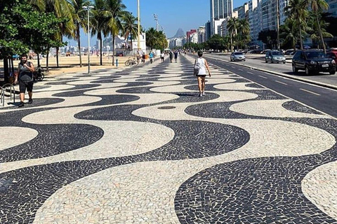 Rio: Cruise Port Tour, Christ by Train, Copacabana & Ipanema