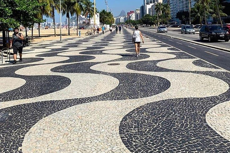 Rio: Cruise Port Tour, Christ by Train, Copacabana & Ipanema