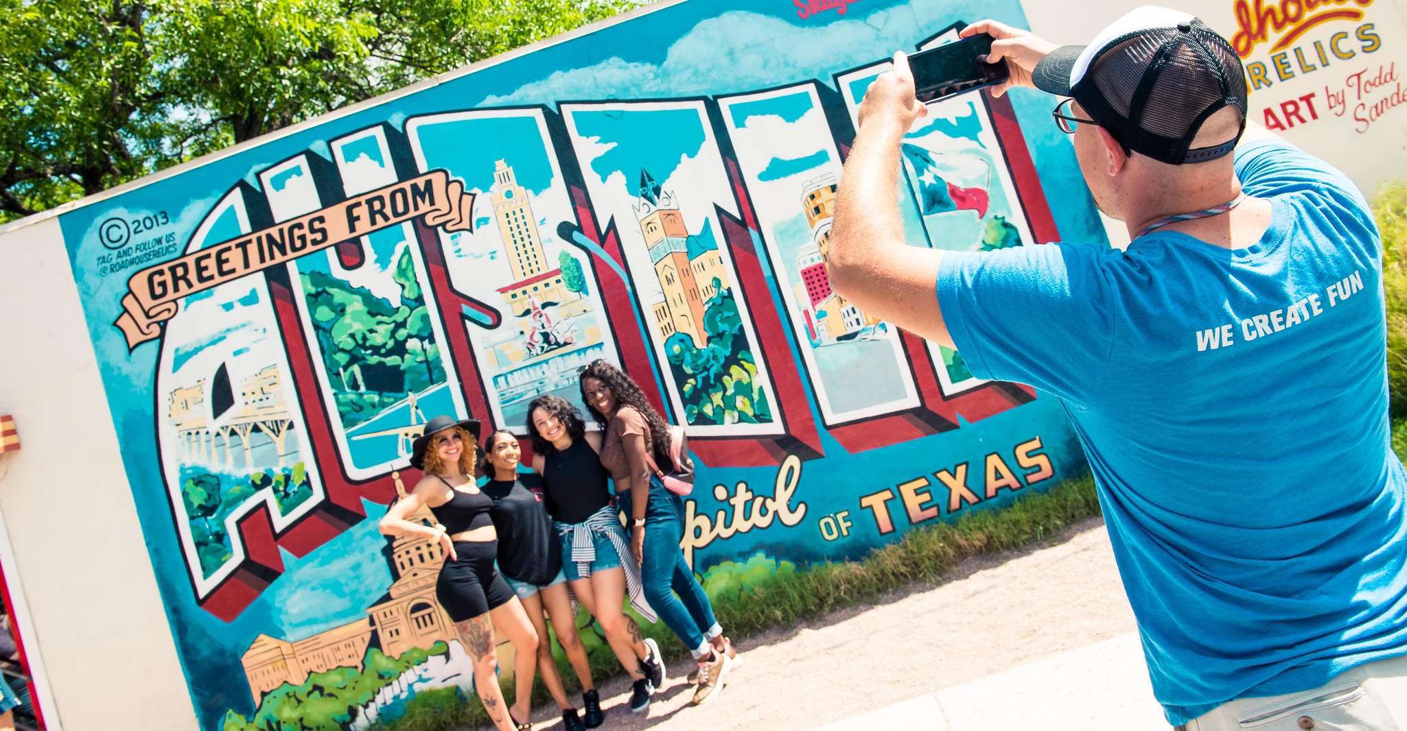 Austin: Best of Austin Driving Tour with Local Guide photo 9