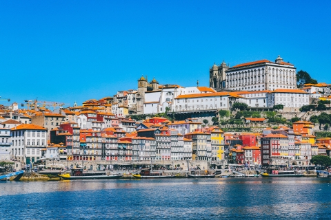 Private Luxury Ride, Full day Porto - Santiago - Porto