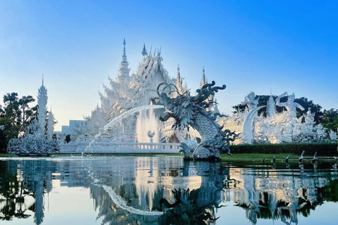 Chiang Rai: Private Bespoke Sightseeing Tour Chiang Rai: Private Bespoke Sightseeing Tour