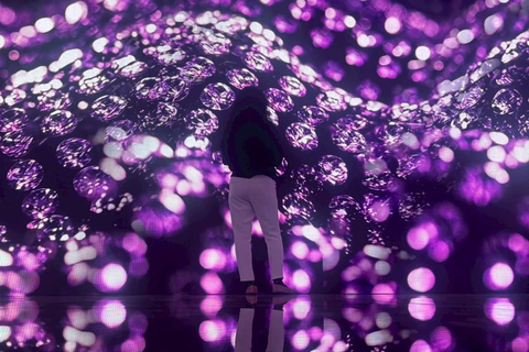 Osaka: MIRACLE WORLD Digital Art Admission Pass(E-ticket)