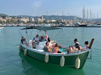 Kreuzfahrt: Portovenere und die 3 Inseln