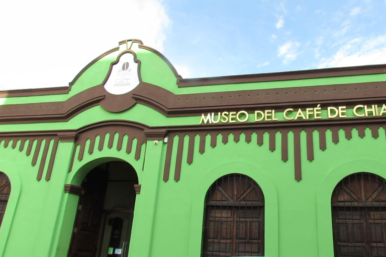 Tuxtla: Coffee Museum Guided Tour with Tasting