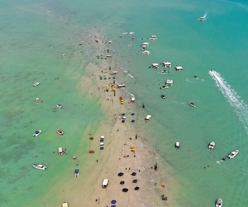 Ausflug zu den Naturpools von Maragogi