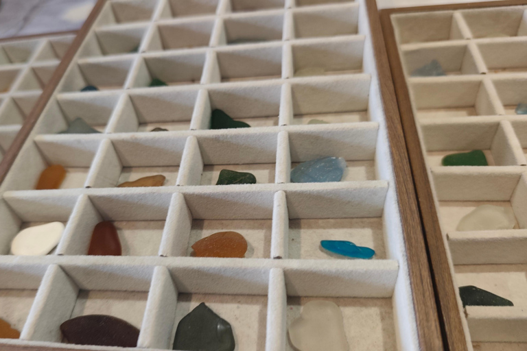 Camiguin: Sea Glass Jewelry-Making Workshop