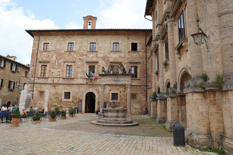 Viagem de 1 dia pela Toscana e vinícola saindo de Florença