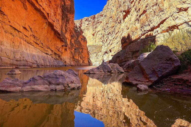 Big Bend National Park: Audio Tour Guide