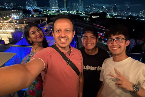 Casco viejo sunset golden hour: Rooftops, Shots and Skyviews
