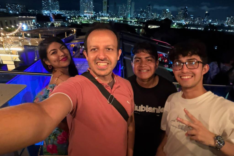 Casco viejo sunset golden hour: Rooftops, Shots and Skyviews