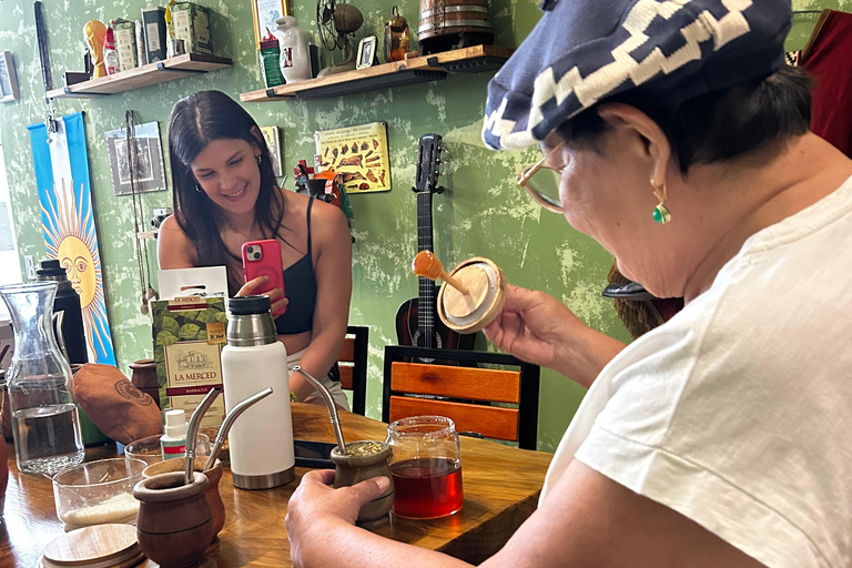 بوينس آيرس: اكتشف طقوس ماتي في بار على طراز الغاوتشو