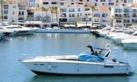 Jacht met grote Solarium + Dolphins waarneming - Housity