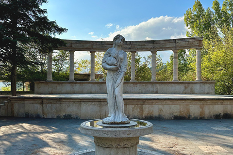 From Yerevan: Lake Sevan and Dilijan Private Tour