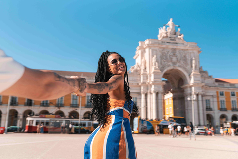 Lisbon Photoshoot Premium (50 photos)