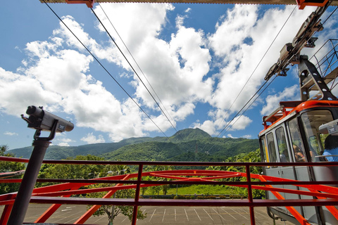 Culturele tour van een hele dag door de stad Puerto Plata