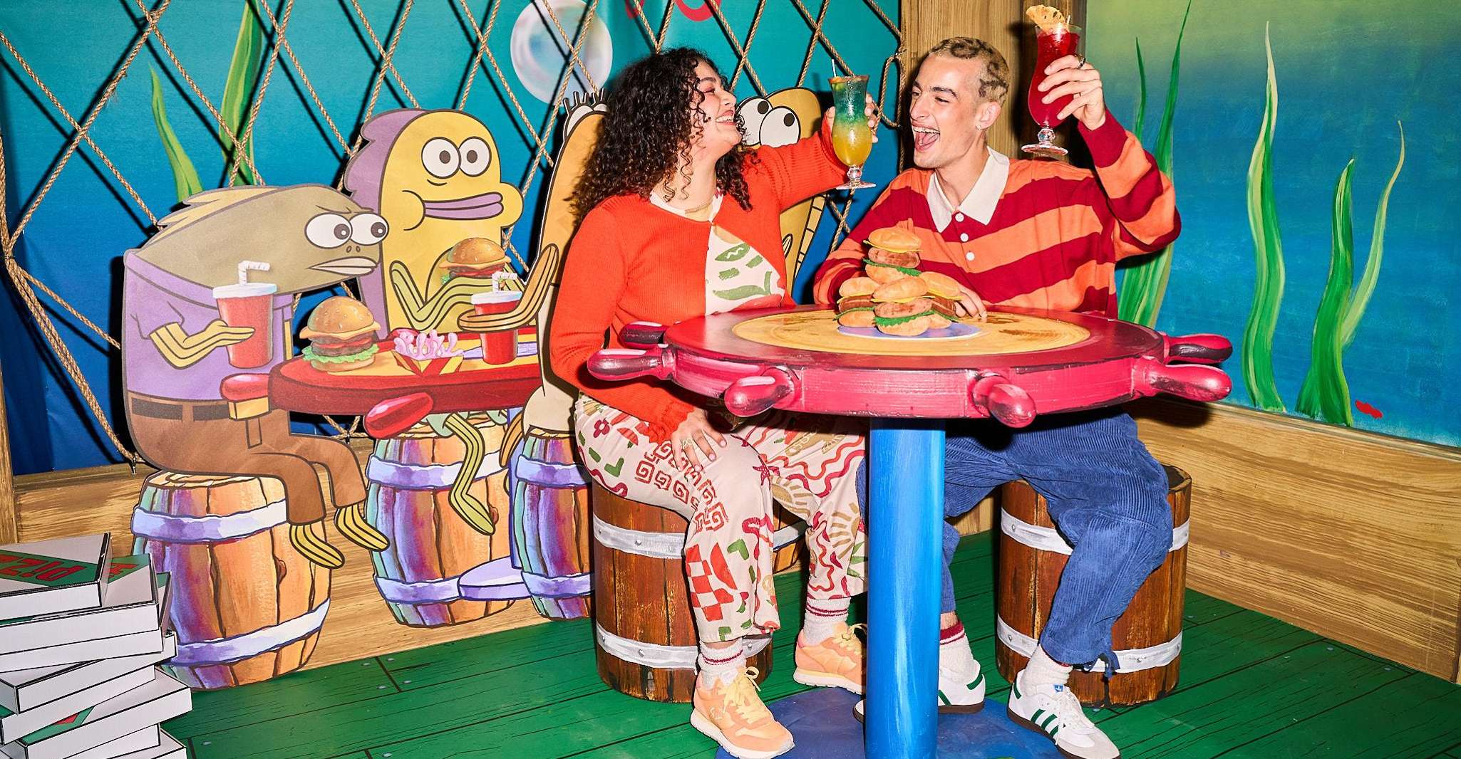 Amsterdam: WONDR Experience SpongeBob Special photo 9