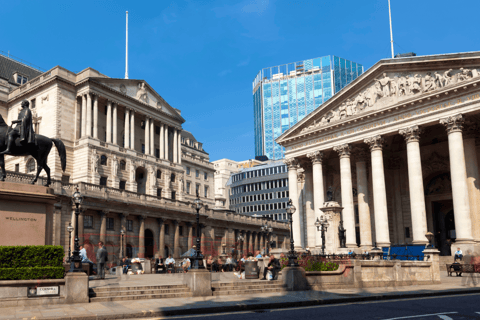 Visita Londres: Passeio turístico a pé por Londres com mais de 30 pontos turísticosLondres: Passeio turístico a pé por Londres com mais de 30 pontos turísticos