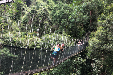 Kota Kinabalu: 4-Day Tour, Nature, River and City