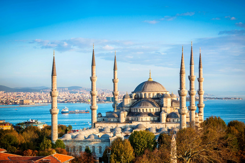 Blue Mosque, Topkapı Palace and Harem Guided Tour Tour with Entry Tickets