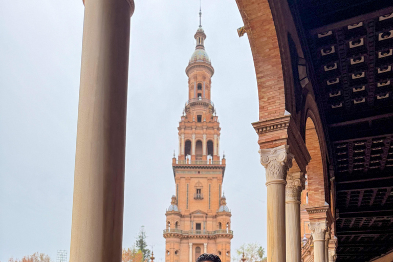 Photo Tour in Seville: a photo session in the most beautiful spots Photo Tour in Seville: a photo shoot in the most beautiful spots