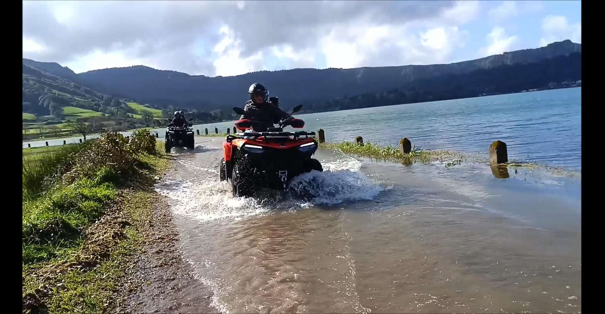 Sete Cidades , ATV Quad Tour , Half Day - Housity