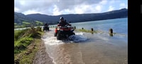 Sept villes, TV Quad Tour, demi-journée - Housity