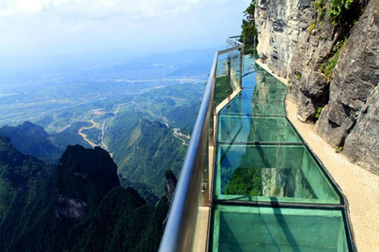 Zhangjiajie: 3 Days Classic private tour with all highlights 3 days Trip :Avtar & Glass Bridge & Tianmen & Huanglong Cave