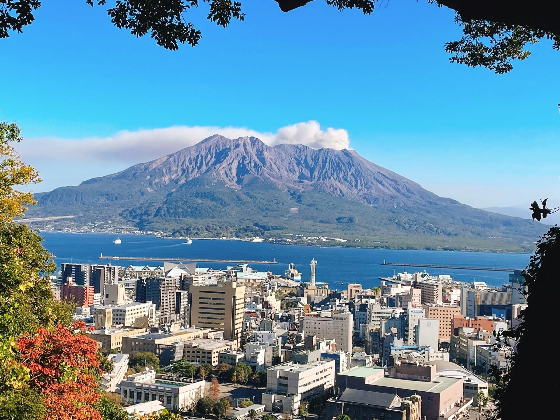 Privater Küstenausflug: Kagoshima Meiji & Shochu-Erlebnis