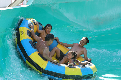 Concord: Hurricane Harbor Concord Admission Ticket Six Flags: Hurricane Harbor Concord One Day Ticket