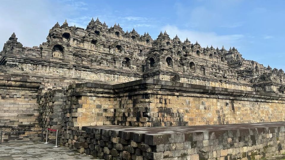 Borobudur Dagtour Vanuit Haven Semarang GetYourGuide