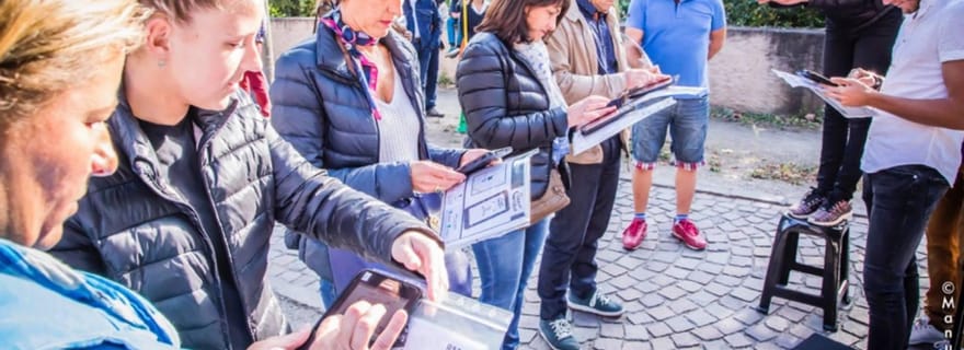 Metz: Team building en équipe avec animateur(s)