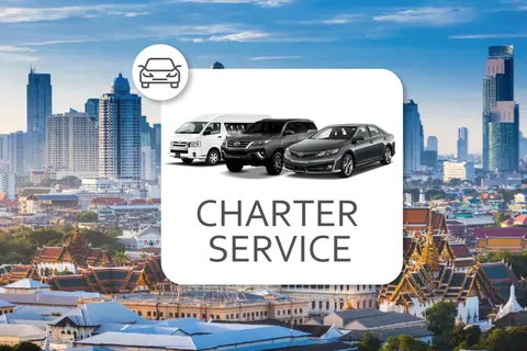 Bangkok und Umgebung Privatwagen & Fahrer