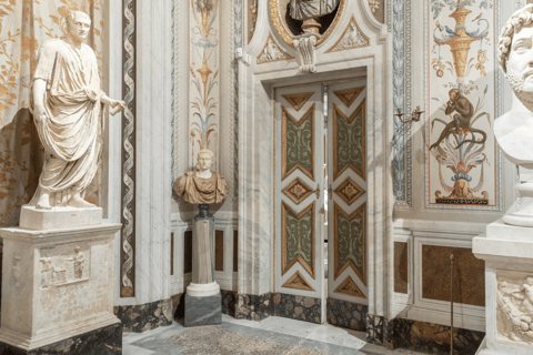 Borghese Gallery Ticket with Interactive Audioguide Tour