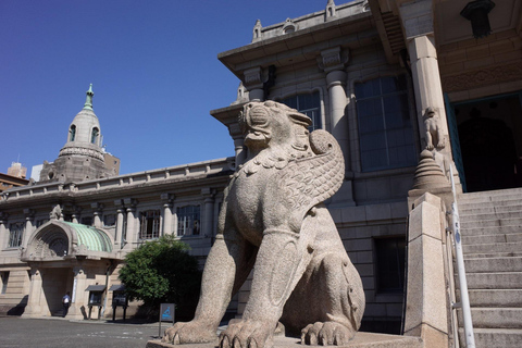 Descobre Tóquio: Ginza, Tsukiji e Tsukishima Comida e Cultura